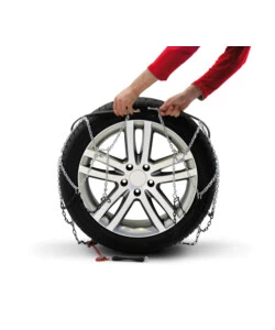 CATENE DA NEVE "S-12" GR.21 PER SUV E FUORISTRADA SNOWDRIVE  16460