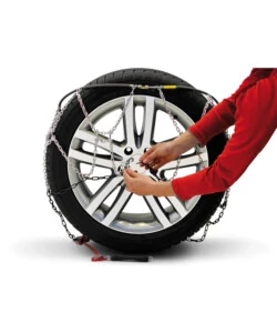 CATENE DA NEVE "S-12" GR.21 PER SUV E FUORISTRADA SNOWDRIVE  16460