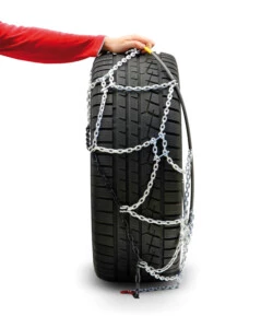 CATENE DA NEVE "S-12" GR.21 PER SUV E FUORISTRADA SNOWDRIVE  16460