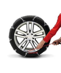 CATENE DA NEVE "S-12" GR.21 PER SUV E FUORISTRADA SNOWDRIVE  16460