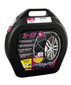 CATENE DA NEVE "S-12" GR.21 PER SUV E FUORISTRADA SNOWDRIVE  16460