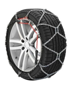 CATENE DA NEVE "S-12" GR.24,5 PER SUV E FUORISTRADA SNOWDRIVE  16467