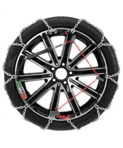 CATENE DA NEVE PER SUV E FUORISTRADA SNOWDRIVE "S-12 GR.26,7" - 16472