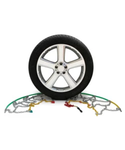 CATENE DA NEVE PER SUV E FURGONI "S-16" GR.19 SNOWDRIVE  16101