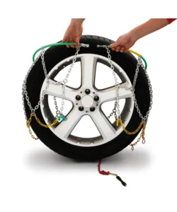 CATENE DA NEVE PER SUV E FURGONI "S-16" GR.19 SNOWDRIVE  16101