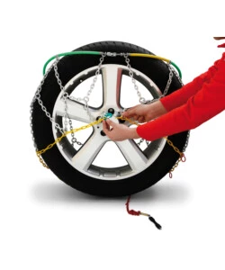 CATENE DA NEVE PER SUV E FURGONI "S-16" GR.19 SNOWDRIVE  16101