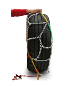 CATENE DA NEVE PER SUV E FURGONI "S-16" GR.19 SNOWDRIVE  16101