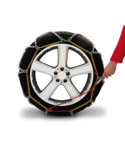 CATENE DA NEVE PER SUV E FURGONI "S-16" GR.19 SNOWDRIVE  16101