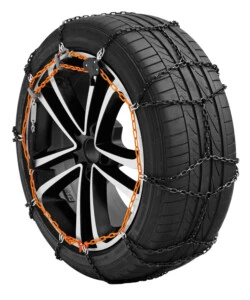 CATENE DA NEVE PER AUTO "X-9" 9MM.GR.4,5 IN MANGANESE SNOWDRIVE  16406