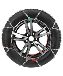 CATENE DA NEVE PER AUTO SNOWDRIVE ROMBO 12MM" GR.10 - 16030