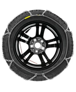 CATENE DA NEVE PER AUTO SNOWDRIVE ROMBO 12MM" GR.10 - 16030