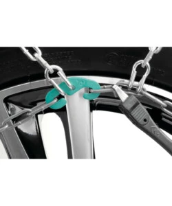 CATENE DA NEVE PER AUTO SNOWDRIVE "ROMBO 12MM" GR.2 - 16022