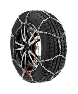 CATENE DA NEVE PER AUTO SNOWDRIVE "ROMBO 12MM" GR.4,5 - 16033