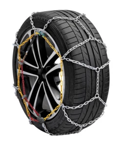 CATENE DA NEVE PER AUTO 12MM.GR.9,5 ROMBO SNOWDRIVE  16037