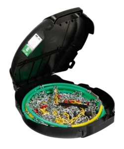 CATENE DA NEVE PER AUTO SNOWDRIVE "GR 1" 9 MM - 16061