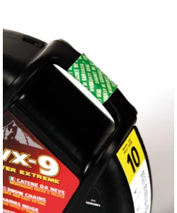 CATENE DA NEVE PER AUTO 9MM.GR.1 ROMBO WX-9 WINTER EXTREME WINTER EXTREME  GD02001
