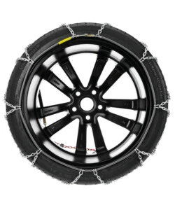 CATENE DA NEVE PER AUTO SNOWDRIVE "GR 9,5" 9 MM - 16075