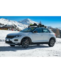 CATENE DA NEVE PER AUTO SNOWDRIVE "GR 9,5" 9 MM - 16075