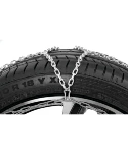 CATENE DA NEVE PER AUTO SNOWDRIVE "GR 9,5" 9 MM - 16075