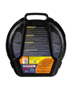 CATENE DA NEVE PER AUTO NX-7 7/9MM GR.6 SNOWDRIVE  15980