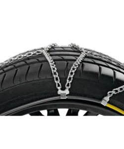 CATENE DA NEVE PER AUTO NX-7 7/9MM GR12,5 SNOWDRIVE  15993