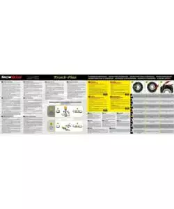 CATENE DA NEVE TRUCK-FLEX - 25 SNOWDRIVE  16439