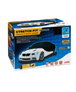 COPRIAUTO ELASTICIZZATO"CS-6" STRETCH-FIT PROFESSIONAL  20110