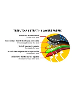 TELO COPRIAUTO "PRESTIGE" - 02 - CM 155X154X270  20557
