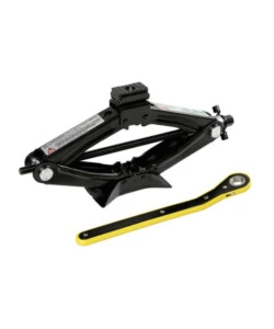 CRIC A PANTOGRAFO CON CRICCHETTO - 1.000 KG  71502