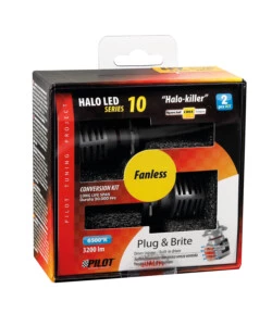 LAMPADE LED PER AUTO 9-32V HALO LED SERIE 10 HALO KILLER - (H7) - 20W - PX26D - 2 PZ  - SCATOLA  57731