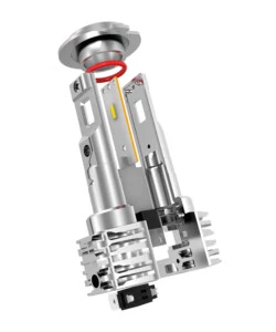 LAMPADE LED PER AUTO 9-32V HALO LED SERIE 10 HALO KILLER - (H7) - 20W - PX26D - 2 PZ  - SCATOLA  57731