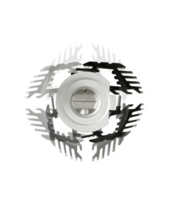 LAMPADE LED PER AUTO 9-32V HALO LED SERIE 4 FIT-MASTER - (H4) - 25W - P43T - 2 PZ  - SCATOLA  57798
