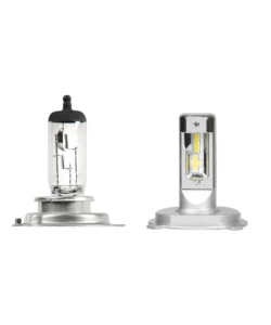 LAMPADE LED PER AUTO 9-32V HALO LED SERIE 4 FIT-MASTER - (H4) - 25W - P43T - 2 PZ  - SCATOLA  57798