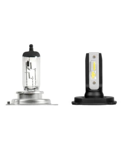 LAMPADE LED PER AUTO 9-32V HALO LED SERIE 5 BLASTER - (H4) - 20W - P43T - 2 PZ  - SCATOLA  57791