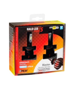 LAMPADE LED PER AUTO 9-32V HALO LED SERIE 5 BLASTER - (H7) - 20W - PX26D - 2 PZ  - SCATOLA  57792