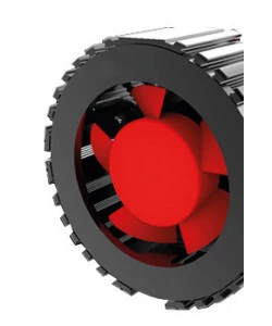LAMPADE LED PER AUTO 9-32V HALO LED SERIE 6 STANDARD - (H4) - 30W - P43T - 2 PZ  - SCATOLA  57784