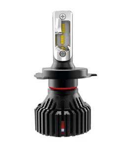 LAMPADE LED PER AUTO 9-32V HALO LED SERIE 6 STANDARD - (H4) - 30W - P43T - 2 PZ  - SCATOLA  57784