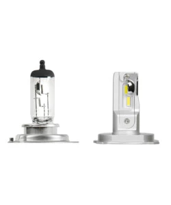 LAMPADE LED PER AUTO 9-32V HALO LED SERIE 7 COMPACT - (H4) - 36W - P43T - 2 PZ  - SCATOLA  57777