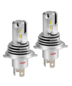 LAMPADE LED PER AUTO 9-32V HALO LED SERIE 8 HALO KILLER - (H4) - 25W - P43T - 2 PZ  - SCATOLA  57770