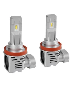 FARI A LED PER AUTO 9-32V HALO LED SERIE 8 HALO KILLER - (H8-H9-H11-H16) - 25W - PGJ19-X - 2 PZ  - SCATOLA  57772