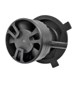 LAMPADE LED PER AUTO 9-32V HALO LED SERIE 9 ULTRA POWER COMPACT - (H4) - 45W - P43T - 2 PZ  - SCATOLA  57763