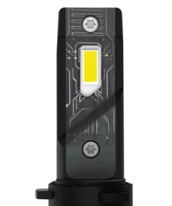 LAMPADE LED PER AUTO 9-32V HALO LED SERIE 9 ULTRA POWER COMPACT - (H4) - 45W - P43T - 2 PZ  - SCATOLA  57763
