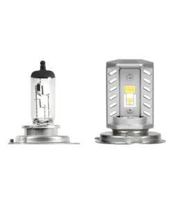 LAMPADE LED PER AUTO 9-32V HALO LED PRO-BIKE 2 - (H4) - 15W - P43T - 1 PZ  - SCATOLA  57749