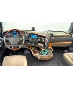 TAPPETO AUTO MONTECARLO GUM-FLOOR CUT TO FIT TAPPETO ECOGOMMA IN BOBINA - CM 120X800  26535