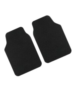 TAPPETO AUTO MONTECARLO COPPIA TAPPETI ANTERIORI UNIVERSALI  26534