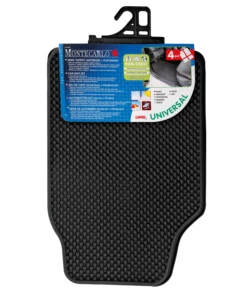 TAPPETO AUTO MONTECARLO SERIE TAPPETI UNIVERSALI 4 PEZZI  26533