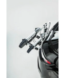 PORTABICICLETTE PER GANCIO TRAINO "JUSTCLICK" PER 2 BICI Y8002486