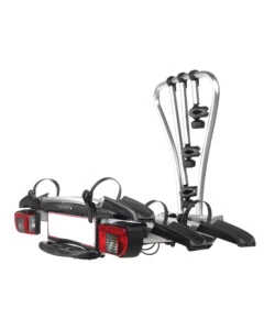 PORTABICICLETTE PER GANCIO TRAINO "JUSTCLICK" PER 3 BICI - Y8002487
