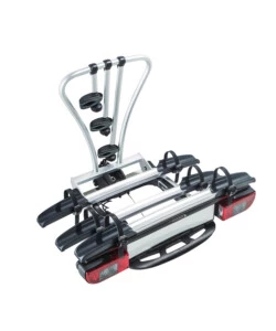 PORTABICICLETTE PER GANCIO TRAINO "JUSTCLICK" PER 3 BICI - Y8002487