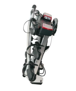 PORTABICICLETTE PER GANCIO TRAINO "JUSTCLICK" PER 3 BICI - Y8002487